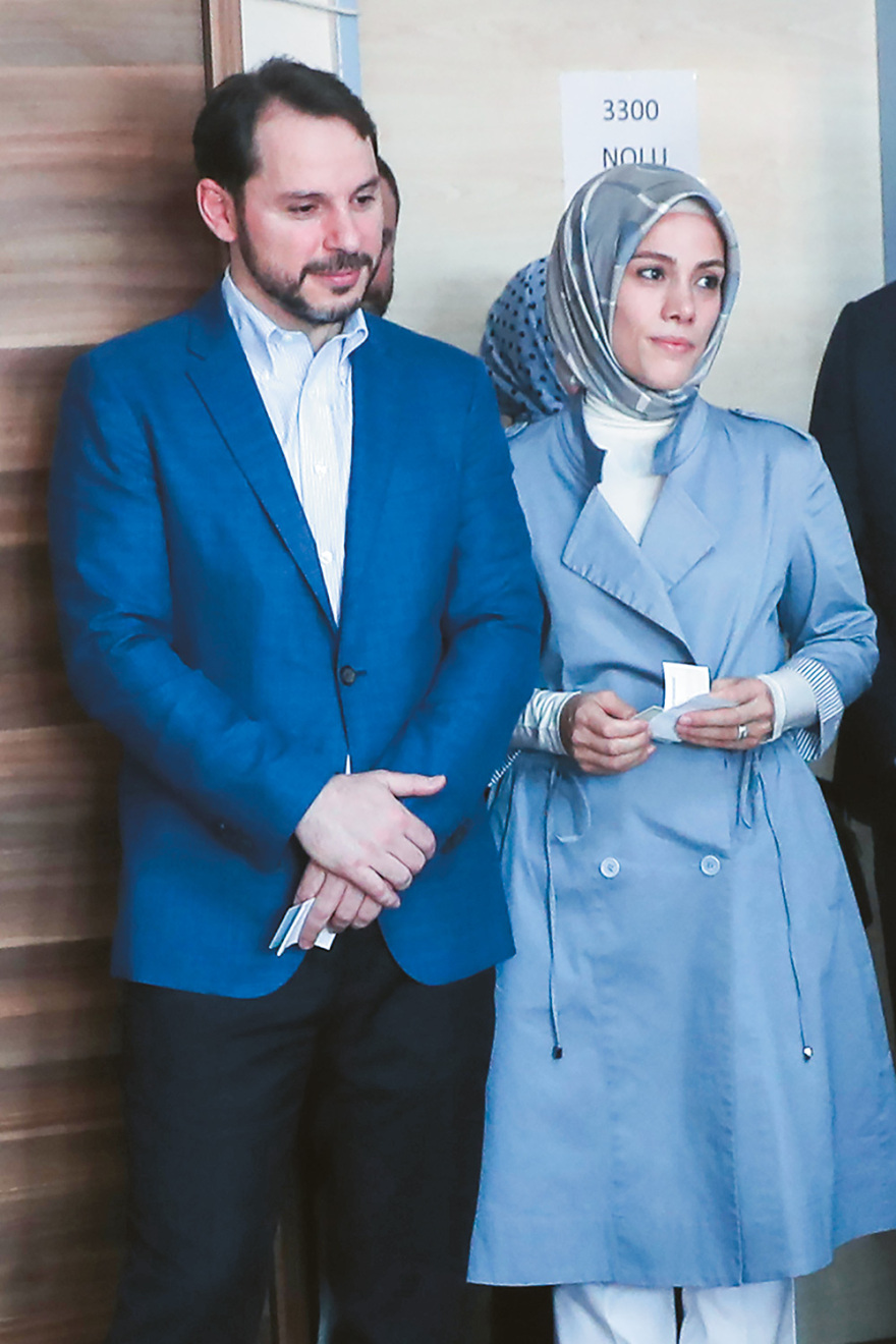 Διαπλοκή ΗΠΑ-Τουρκίας: Οι γαμπροί (της ευτυχίας) Τραμπ-Ερντογάν  