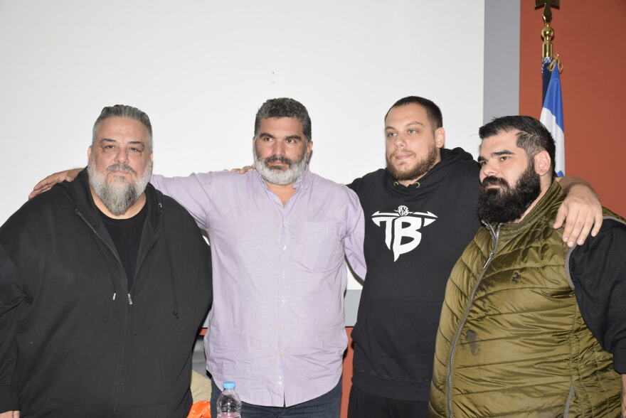 «Εδώ είναι Δίστομο»: Οι Active Member στον αγώνα για τη δικαίωση των θυμάτων