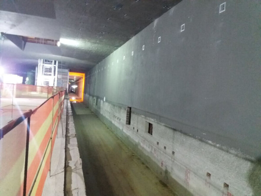 Μετρό Θεσσαλονίκης: Πλήθος κόσμου επισκέφθηκε τον σταθμό αφετηρίας