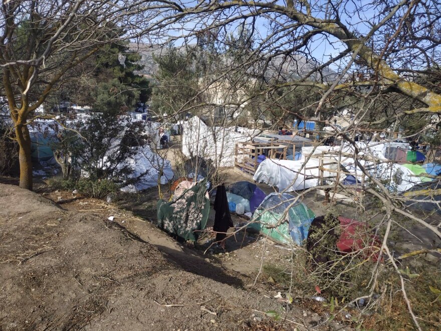 Μεταναστευτικό: Εκρηκτική η κατάσταση στη Χίο από τις συνεχιζόμενες ροές 