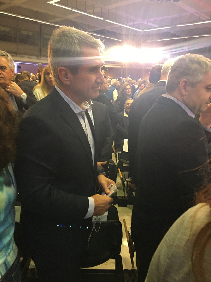 Γεννηματά στο συνέδριο του ΠΑΣΟΚ: Τη Δευτέρα τελειώνει η εσωστρέφεια 