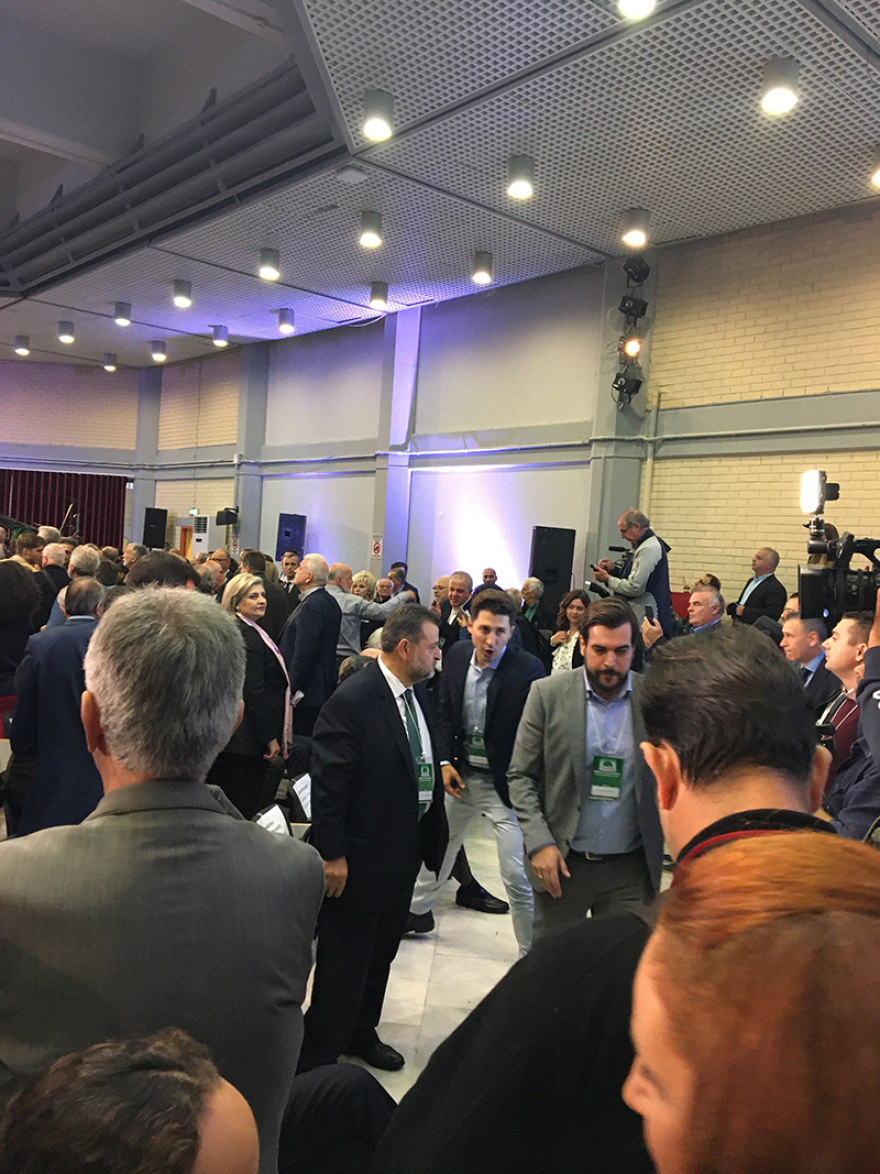 Γεννηματά στο συνέδριο του ΠΑΣΟΚ: Τη Δευτέρα τελειώνει η εσωστρέφεια 