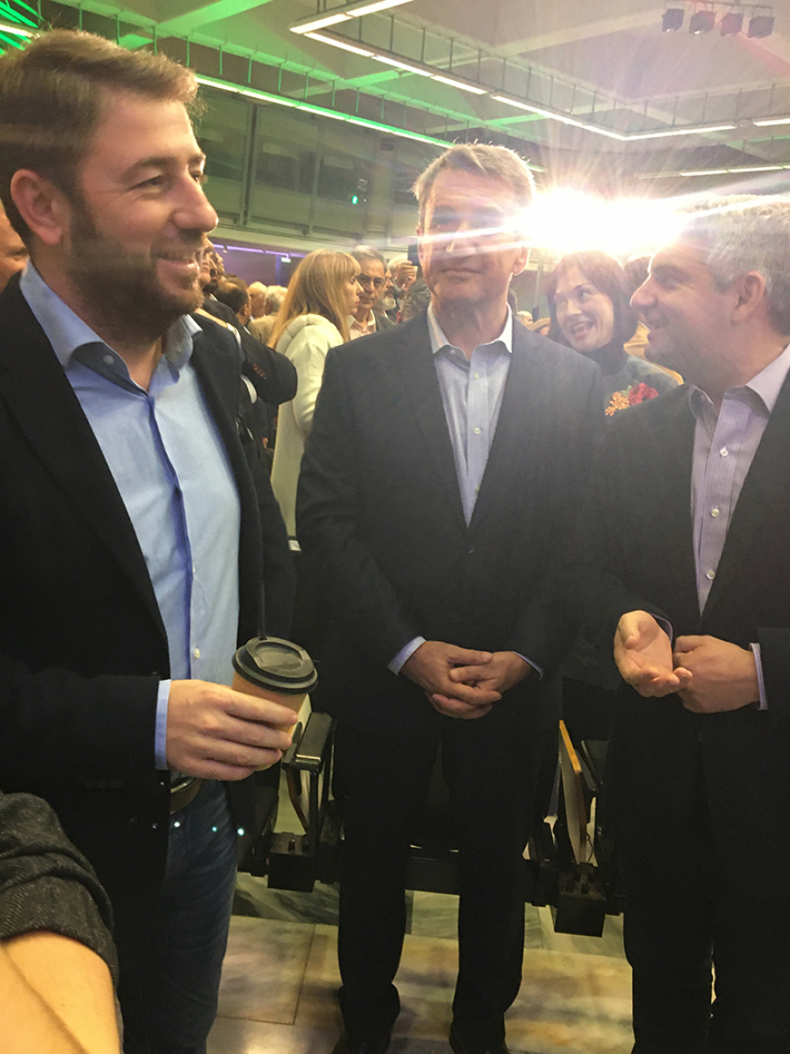 Γεννηματά στο συνέδριο του ΠΑΣΟΚ: Τη Δευτέρα τελειώνει η εσωστρέφεια 