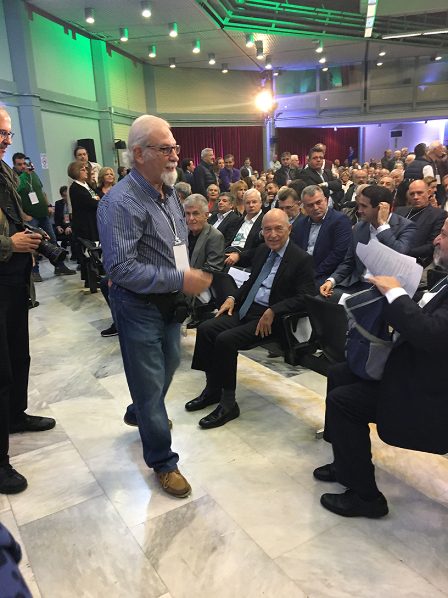 Γεννηματά στο συνέδριο του ΠΑΣΟΚ: Τη Δευτέρα τελειώνει η εσωστρέφεια 