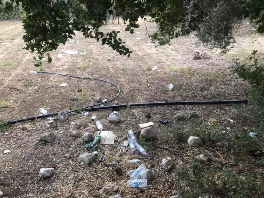 Μεταναστευτικό: Εκρηκτική η κατάσταση στη Χίο από τις συνεχιζόμενες ροές 