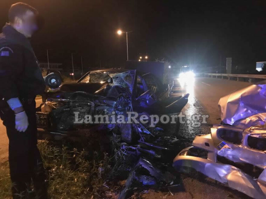 Τραγωδία στη Λαμία: Επέστρεφαν από γάμο, τους περίμενε ο θάνατος