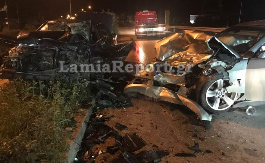 Τραγωδία στη Λαμία: Ένα χιλιόμετρο πριν από το σπίτι του σκοτώθηκε ο πολύτεκνος πατέρας