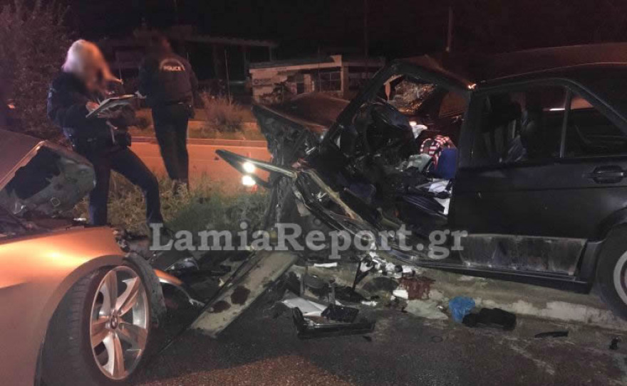 Τραγωδία στη Λαμία: Ένα χιλιόμετρο πριν από το σπίτι του σκοτώθηκε ο πολύτεκνος πατέρας