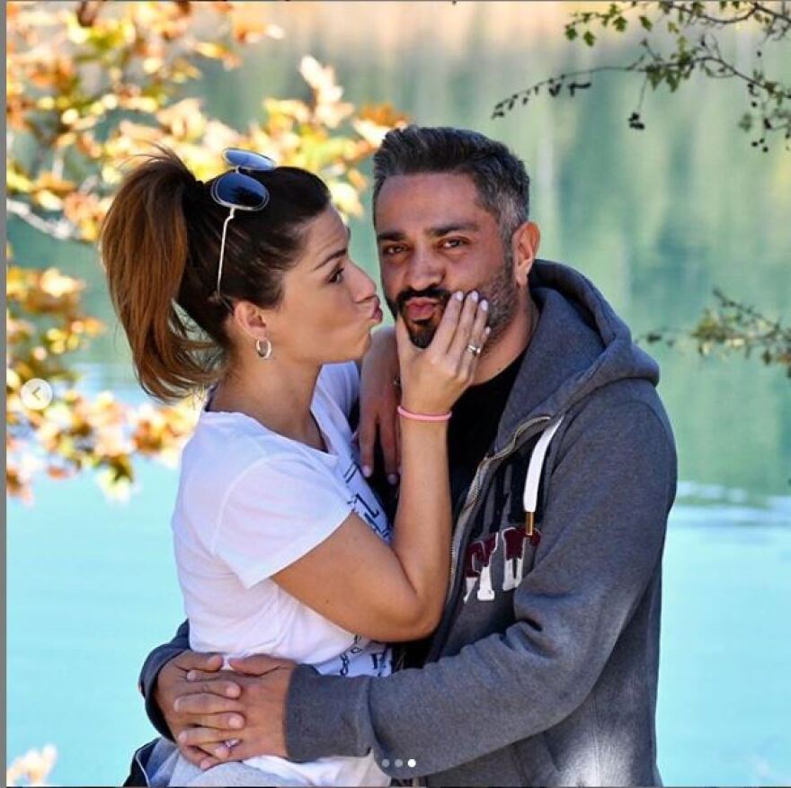 Ο Λευτέρης Σουλτάτος έγραψε μαντινάδα για τη Βάσω Λασκαράκη 