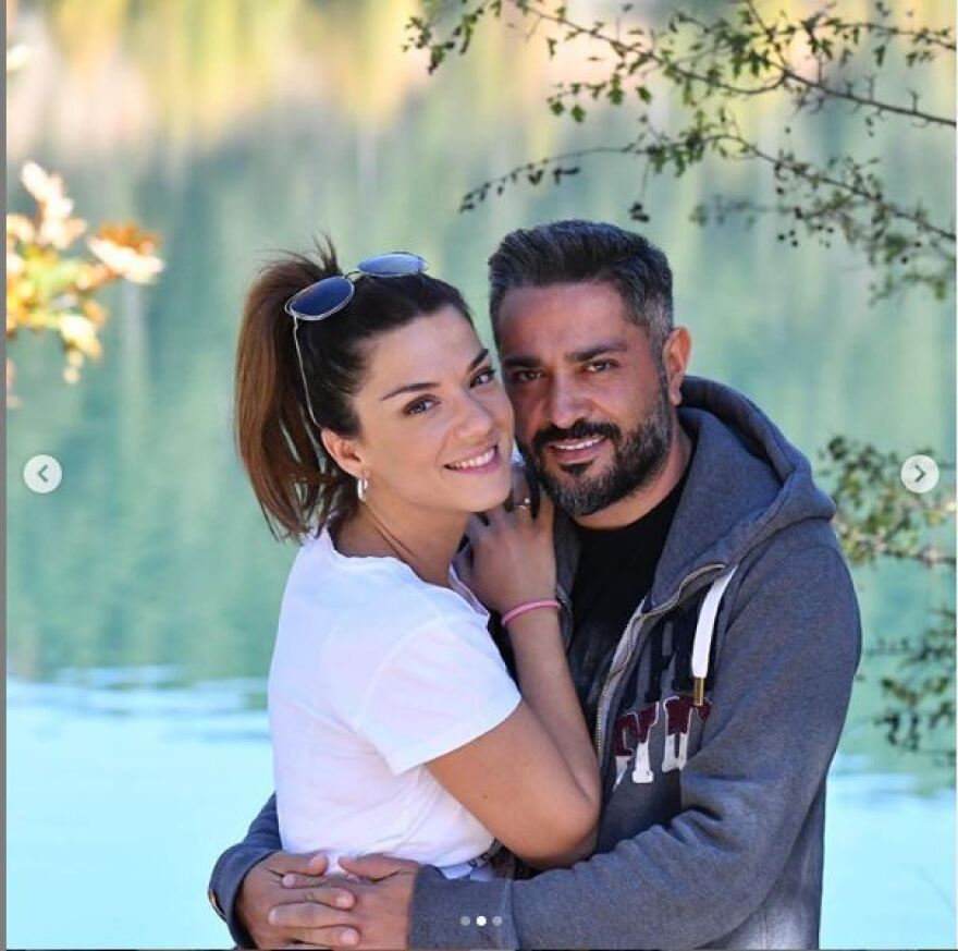 Ο Λευτέρης Σουλτάτος έγραψε μαντινάδα για τη Βάσω Λασκαράκη 