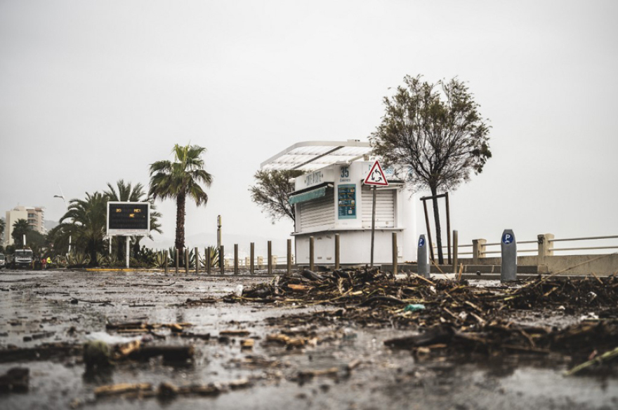 Χάος από τις πλημμύρες σε Γαλλία και Ιταλία: Στους πέντε αυξήθηκαν οι νεκροί