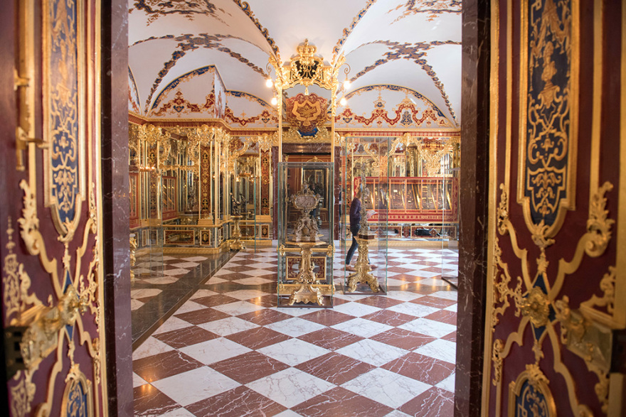 Δρέσδη: Άρπαξαν 1 δισ. από μουσείο! - Η μεγαλύτερη ληστεία όλων των εποχών