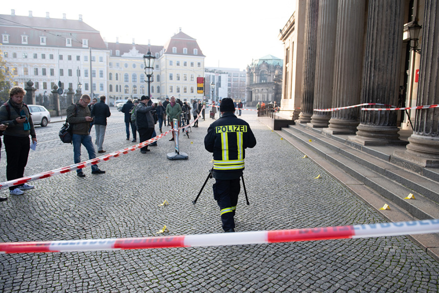 Δρέσδη: Άρπαξαν 1 δισ. από μουσείο! - Η μεγαλύτερη ληστεία όλων των εποχών