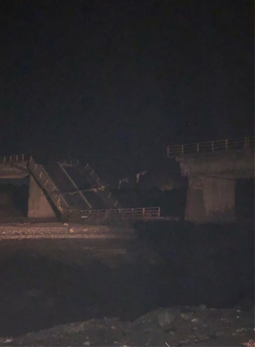 Κακοκαιρία «Γηρυόνης»: Νεκρή 75χρονη στο πλημμυρισμένο σπίτι της στην Ιαλυσό της Ρόδου