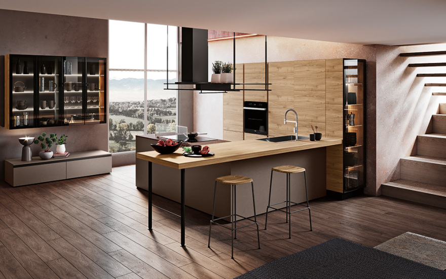 Ώρα να αποκτήσετε την πιο… black κουζίνα που είχατε ποτέ!