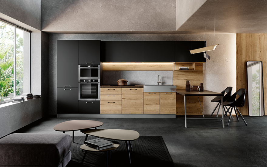 Ώρα να αποκτήσετε την πιο… black κουζίνα που είχατε ποτέ!