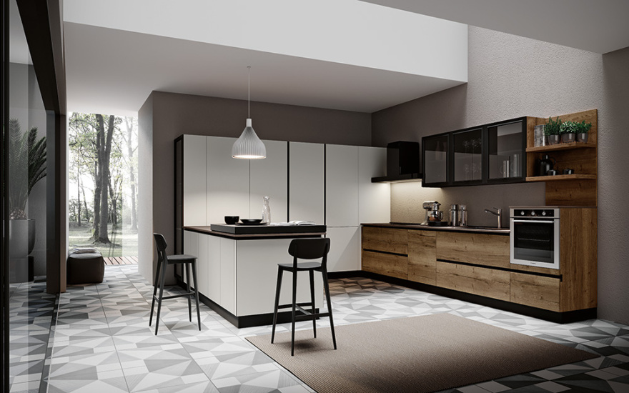 Ώρα να αποκτήσετε την πιο… black κουζίνα που είχατε ποτέ!