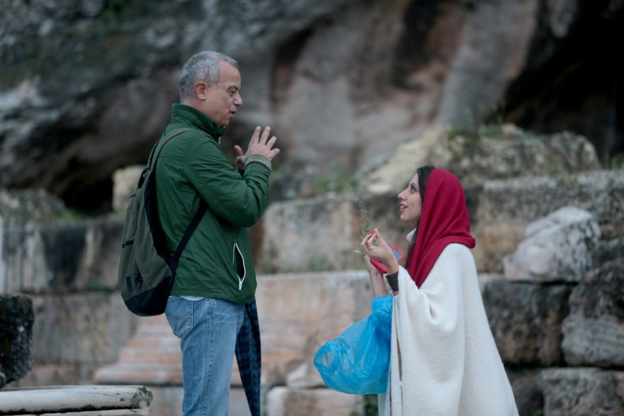 Ελευσίνα: Ο κορωνοϊός «νίκησε» τη θεά Δήμητρα…  ακόμη και την Παναγία