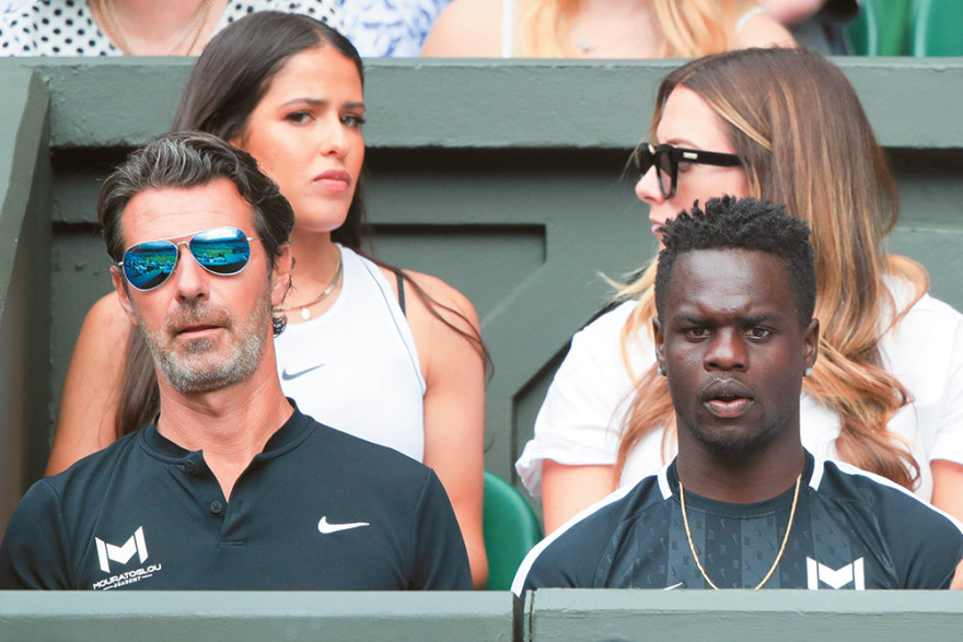 Στέφανος Τσιτσιπάς: Η dream team πίσω από το ταλέντο που έγινε πρωταθλητής