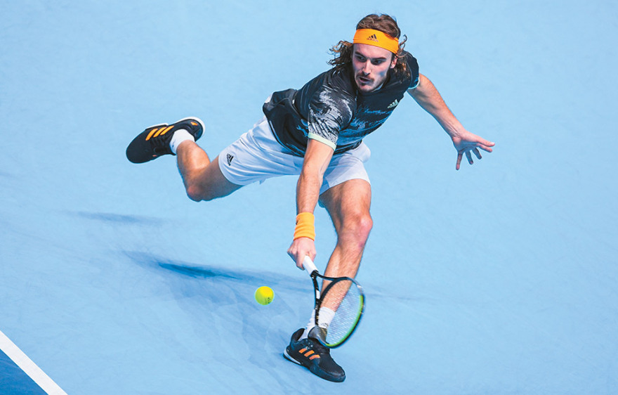 Στέφανος Τσιτσιπάς: Η dream team πίσω από το ταλέντο που έγινε πρωταθλητής