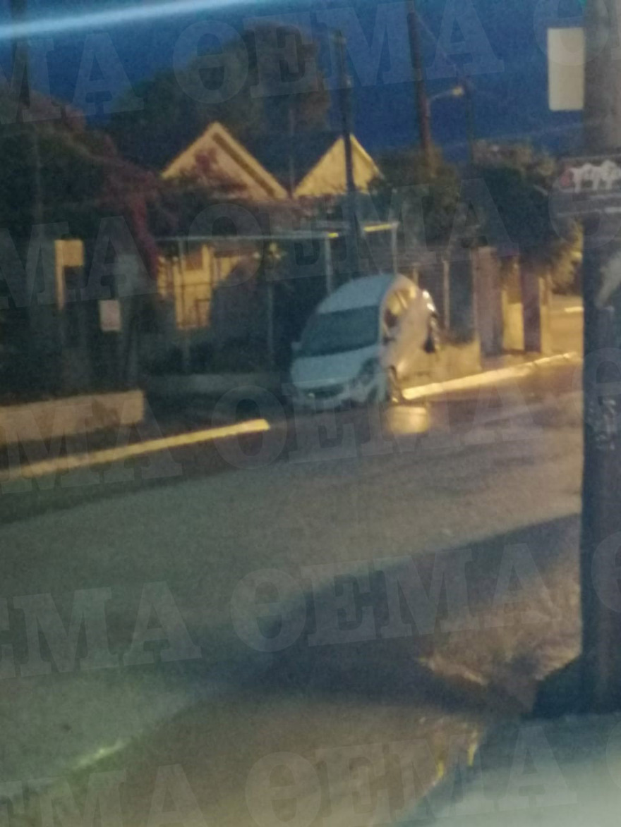 Κακοκαιρία «Γηρυόνης»: Σε 8 χλμ. τα μπάζα στην Αθηνών–Κορίνθου