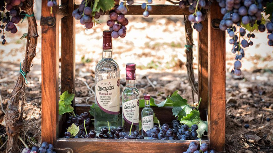 Το τσίπουρο που όλοι αγαπάμε