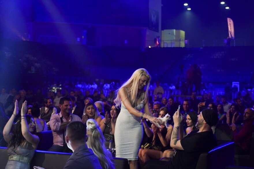 Λας Βέγκας: Ελληνική συμμετοχή στα Όσκαρ πορνό