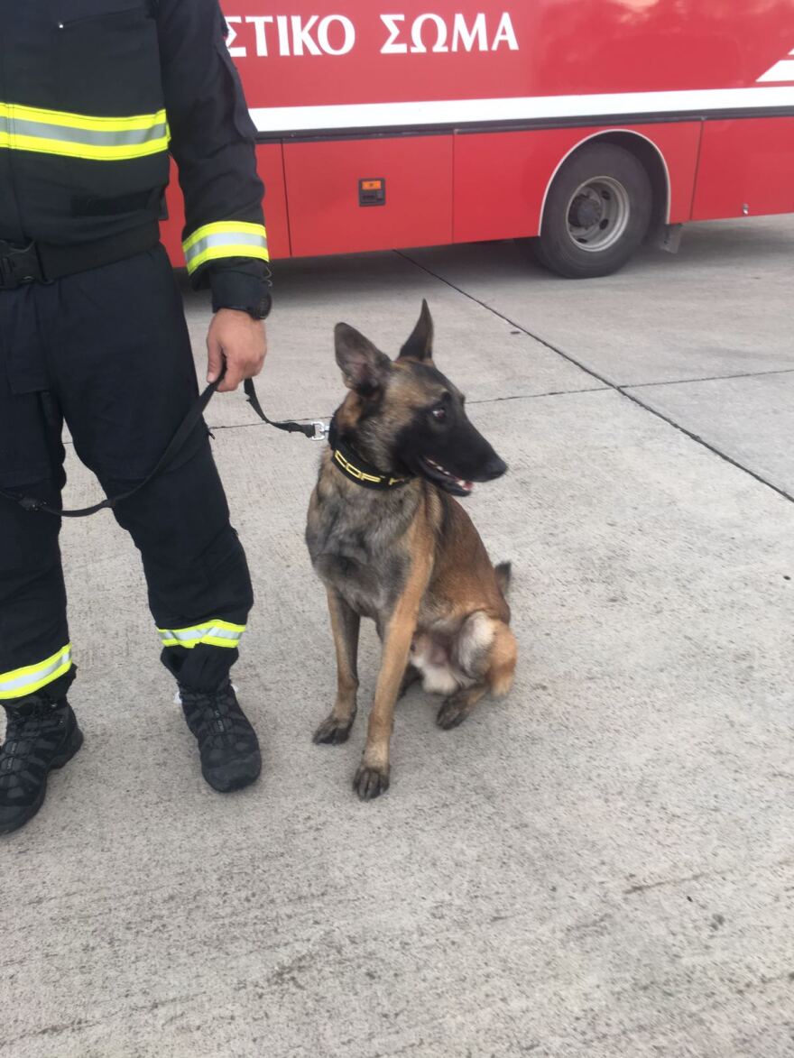 Αναχωρούν δύο ομάδες της ΕΜΑΚ για την Αλβανία