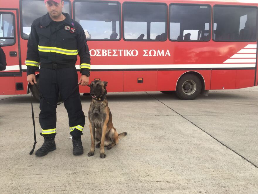 Αναχωρούν δύο ομάδες της ΕΜΑΚ για την Αλβανία