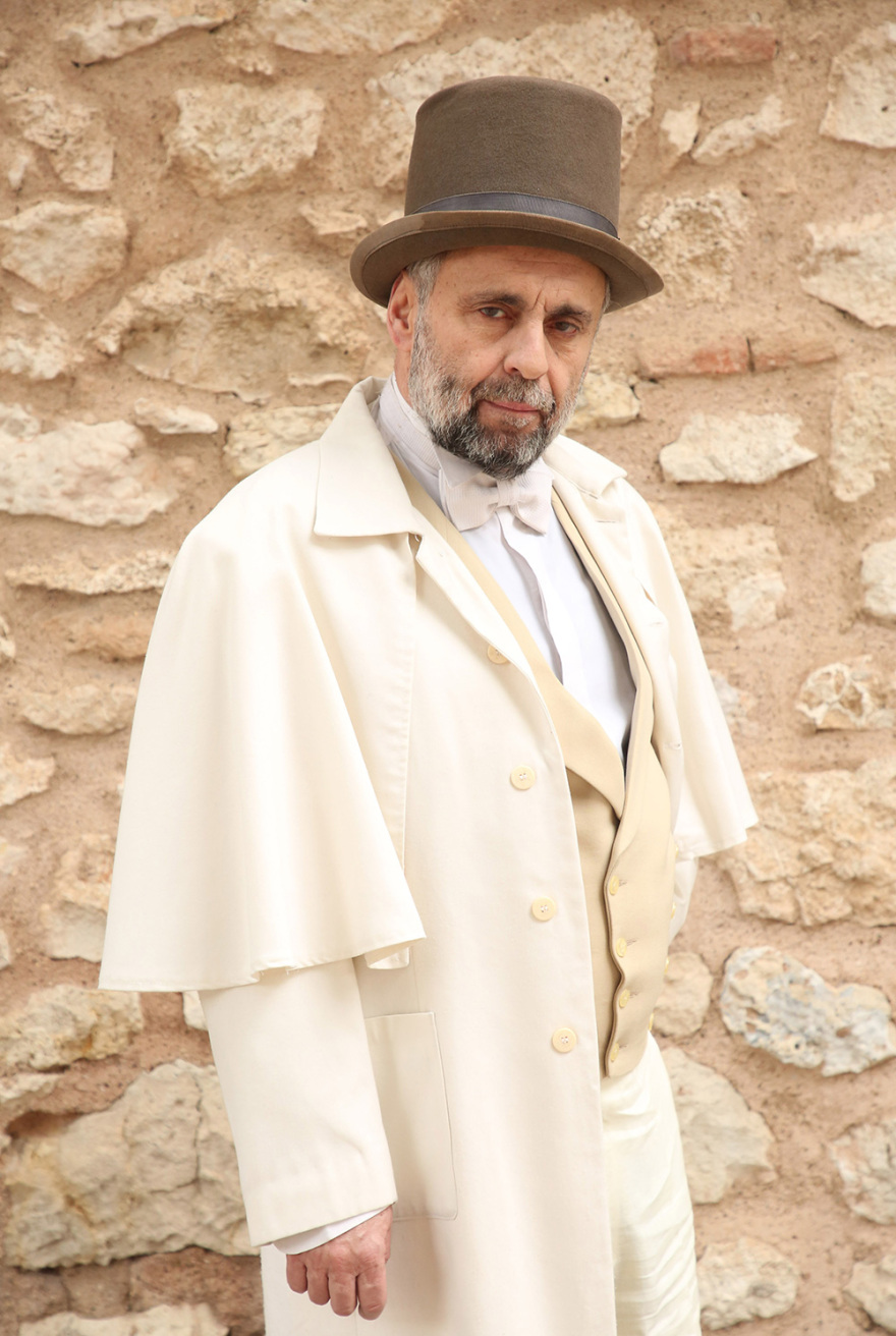 Κόκκινο Ποτάμι: Η ιστορία του αληθινού Ζαχάρωφ