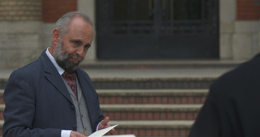 Κόκκινο Ποτάμι: Η ιστορία του αληθινού Ζαχάρωφ