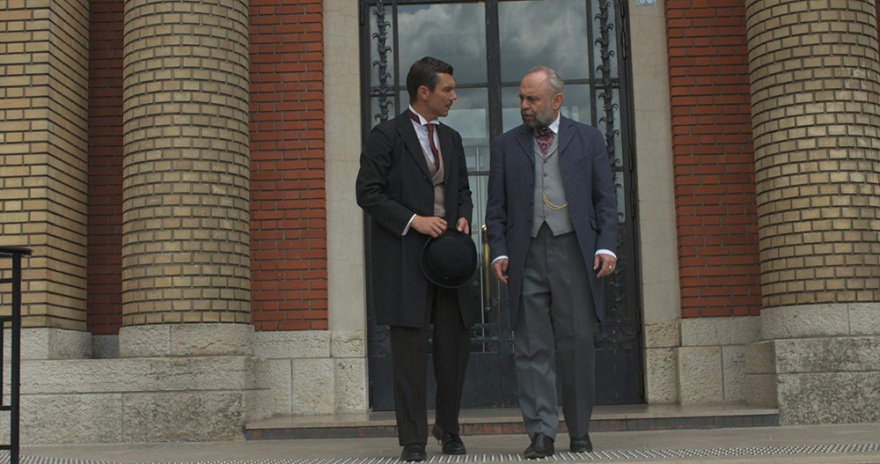 Κόκκινο Ποτάμι: Η ιστορία του αληθινού Ζαχάρωφ