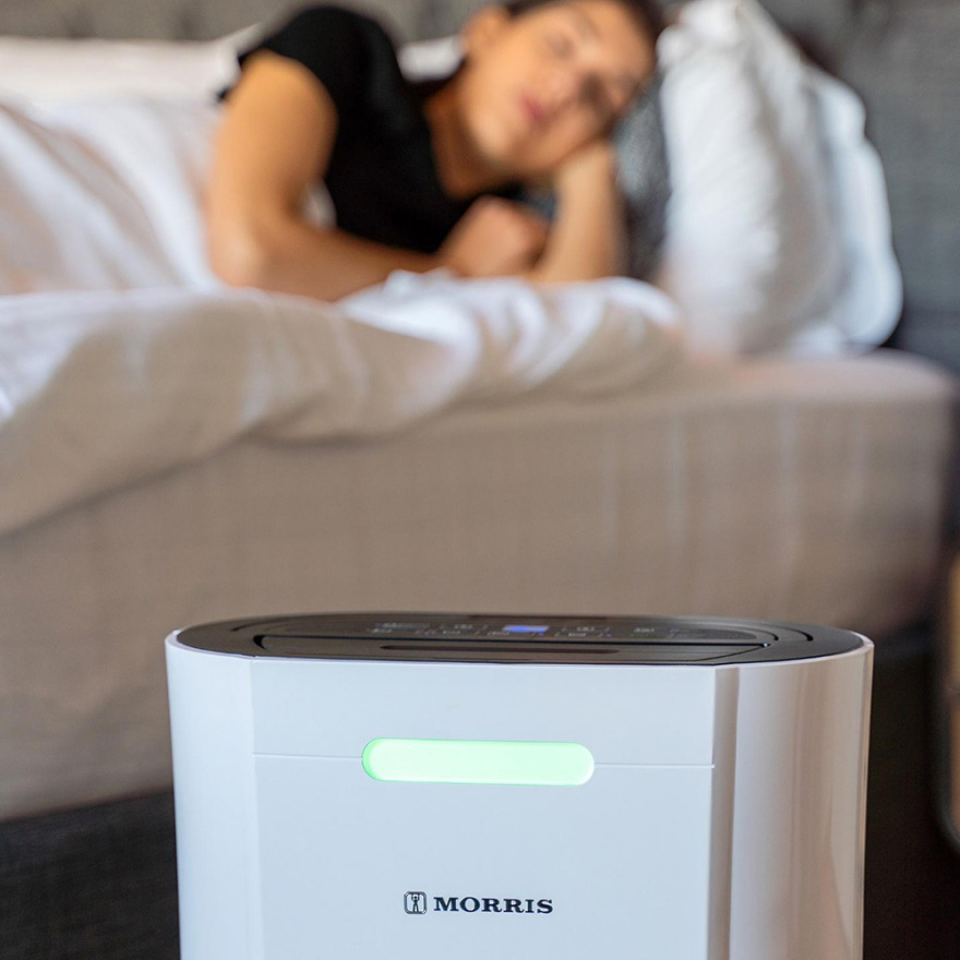 Κρατήστε ζεστό το σπίτι σας διώχνοντας την υγρασία