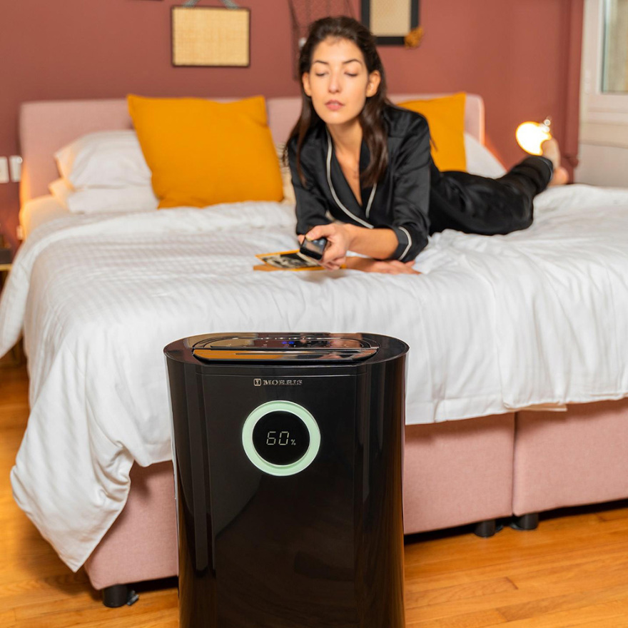 Κρατήστε ζεστό το σπίτι σας διώχνοντας την υγρασία