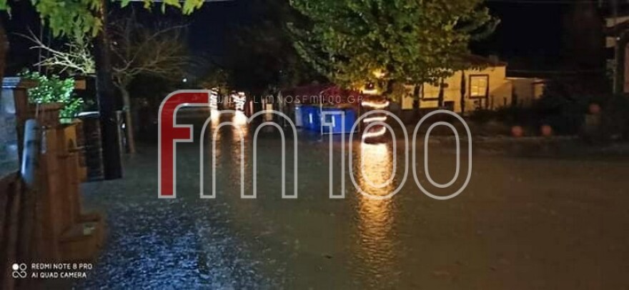 Κακοκαιρία «Γηρυόνης»: Τέσσερις οι νεκροί - Σάρωσε Ρόδο, Λήμνο, Θάσο, Χαλκιδική τη νύχτα