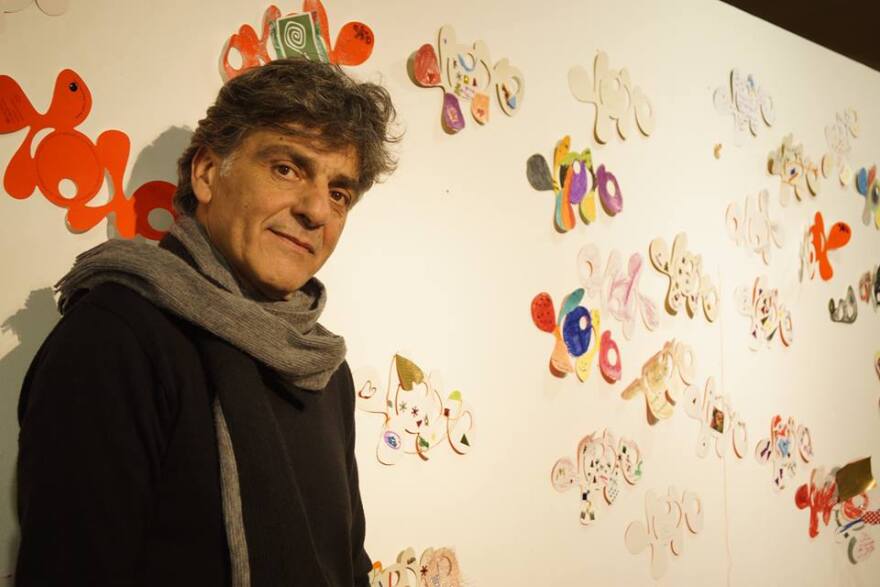  Ο Λεωνίδας Κακούρης από τις «Άγριες Μέλισσες»... άστεγος: «Ο Κάτω Παρθενώνας  είναι το σπίτι μου»!