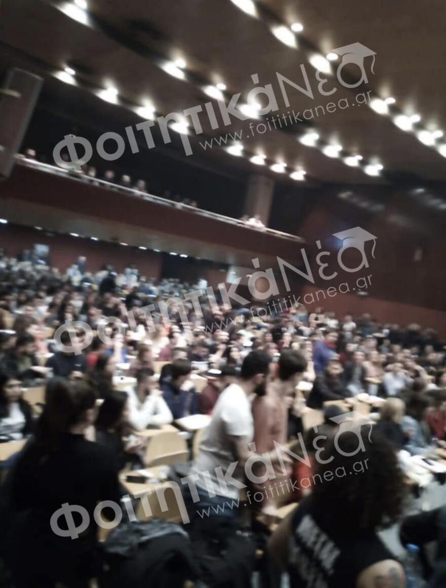 Πάντειο: Νέος γύρος καταλήψεων