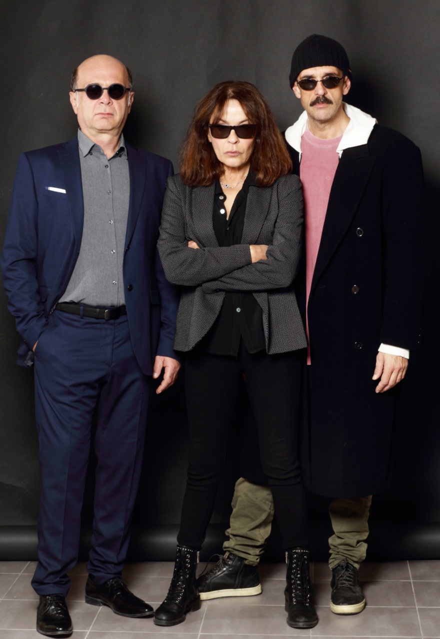  Ο Λεωνίδας Κακούρης από τις «Άγριες Μέλισσες»... άστεγος: «Ο Κάτω Παρθενώνας  είναι το σπίτι μου»!