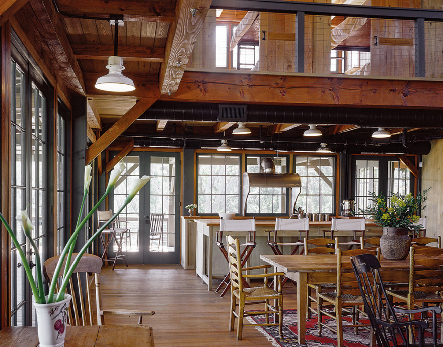 Στα άδυτα της έπαυλης των 7,6 εκατ. δολαρίων του Μπεν Άφλεκ