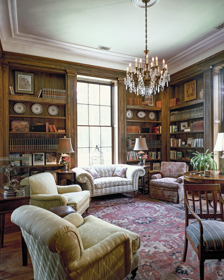 Στα άδυτα της έπαυλης των 7,6 εκατ. δολαρίων του Μπεν Άφλεκ