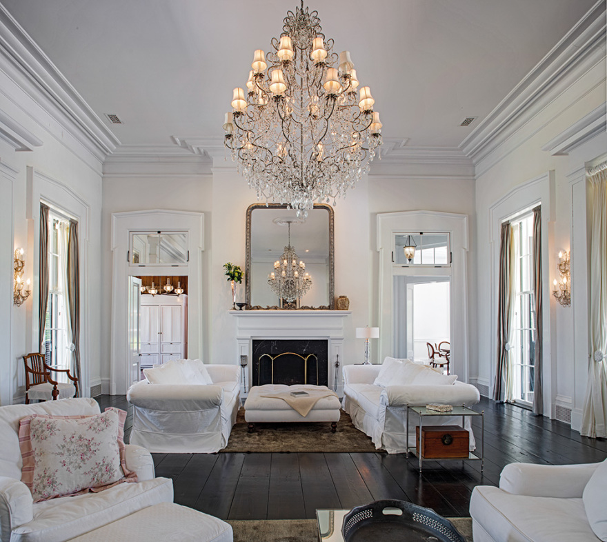 Στα άδυτα της έπαυλης των 7,6 εκατ. δολαρίων του Μπεν Άφλεκ