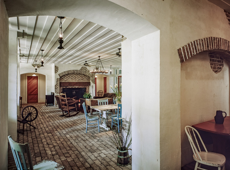 Στα άδυτα της έπαυλης των 7,6 εκατ. δολαρίων του Μπεν Άφλεκ