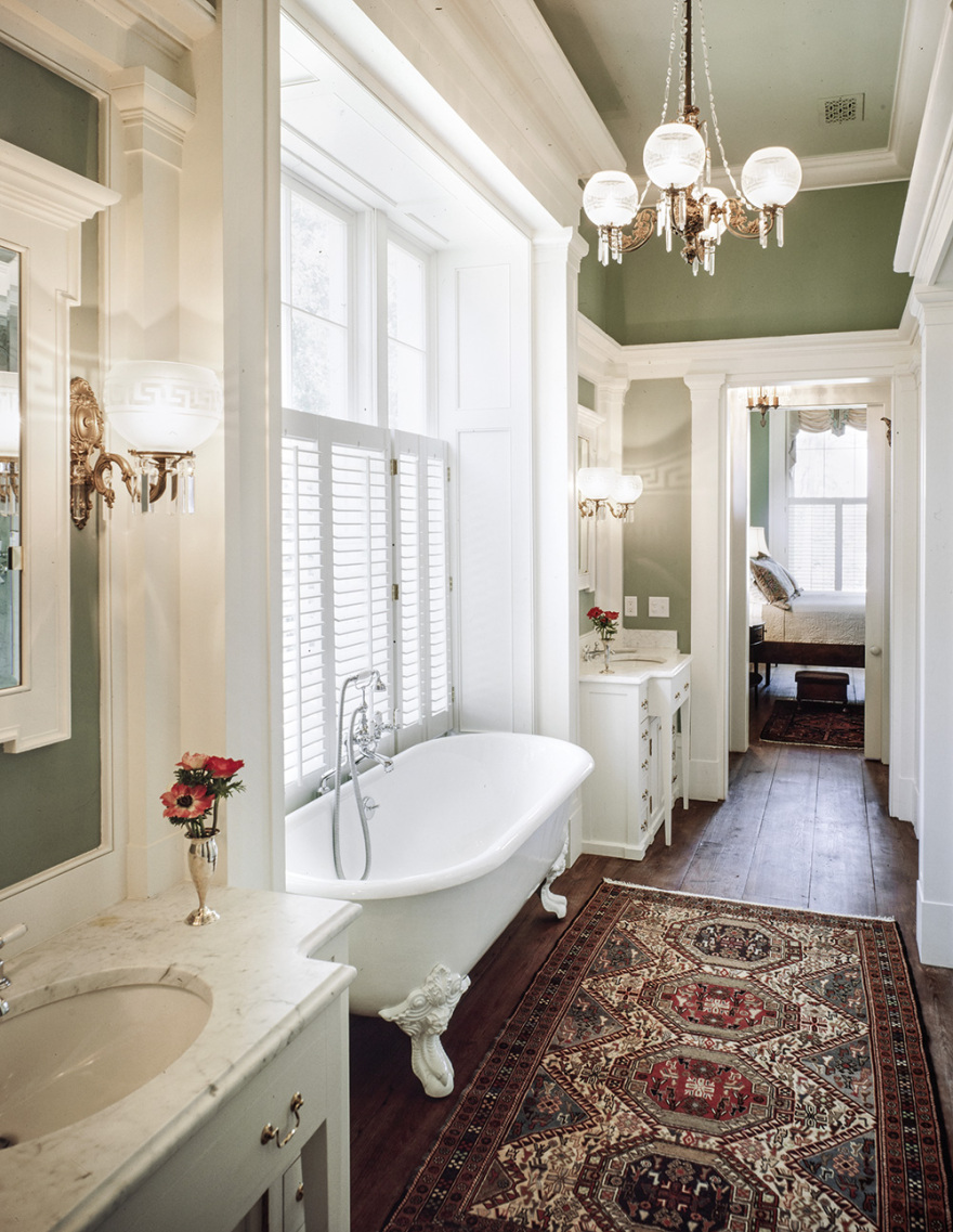 Στα άδυτα της έπαυλης των 7,6 εκατ. δολαρίων του Μπεν Άφλεκ