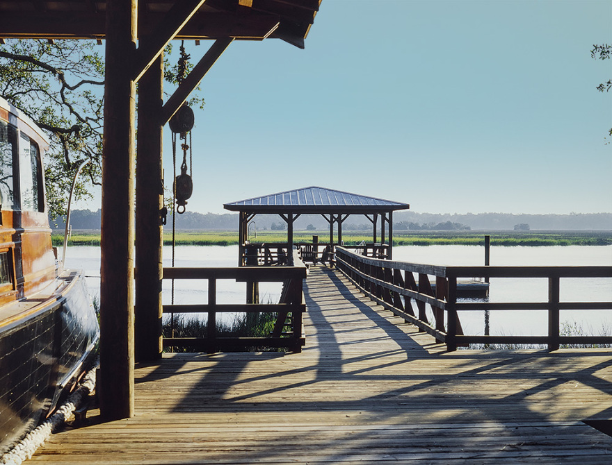 Στα άδυτα της έπαυλης των 7,6 εκατ. δολαρίων του Μπεν Άφλεκ