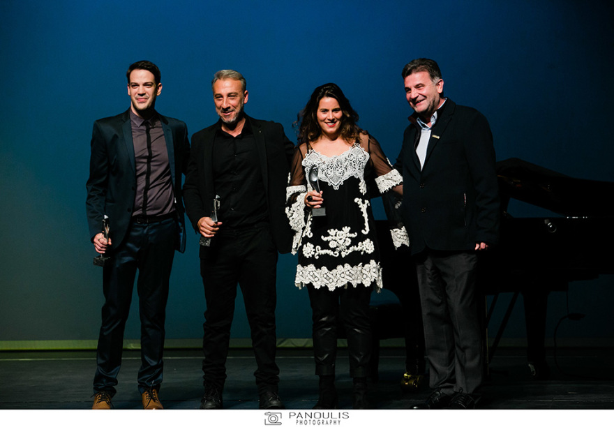 Θεατρικά Βραβεία Κοινού 2019: Δείτε ποιοι κέρδισαν