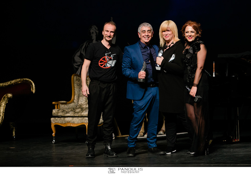 Θεατρικά Βραβεία Κοινού 2019: Δείτε ποιοι κέρδισαν