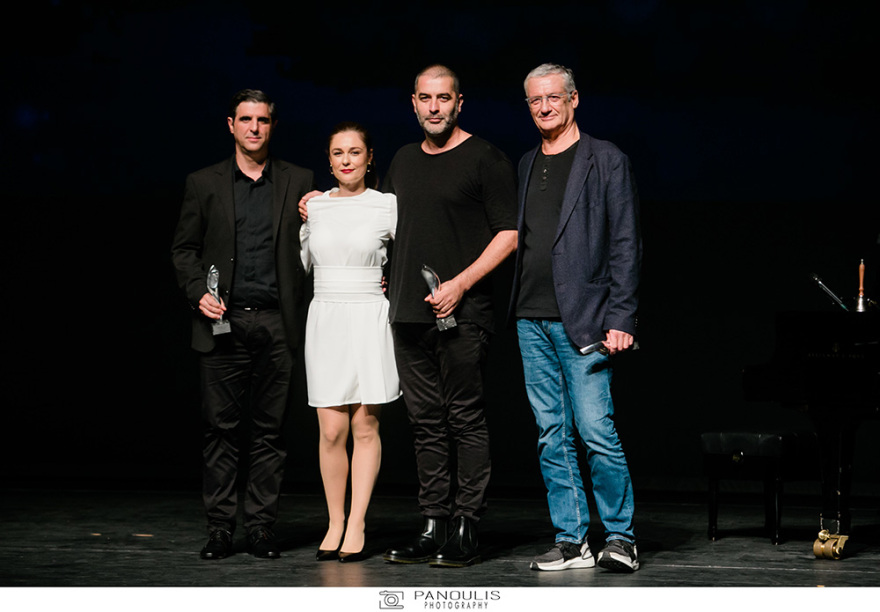 Θεατρικά Βραβεία Κοινού 2019: Δείτε ποιοι κέρδισαν