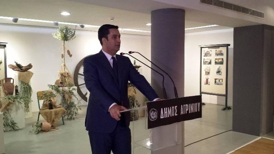 Πρόγραμμα «Ελαία»: Τιμητική διάκριση στη Ρώμη για τον Δήμο Αγρινίου