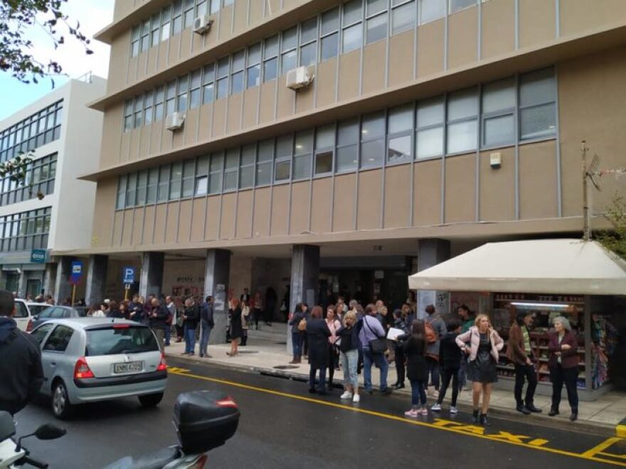 Δεν ανησυχούν οι σεισμολόγοι για τα 6,1 Ρίχτερ ανοιχτά της Κρήτης