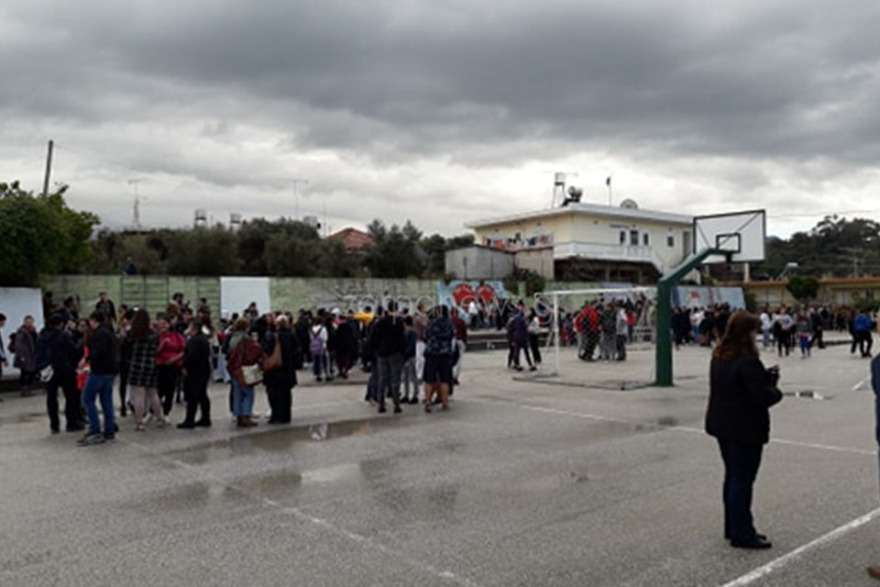 Δεν ανησυχούν οι σεισμολόγοι για τα 6,1 Ρίχτερ ανοιχτά της Κρήτης